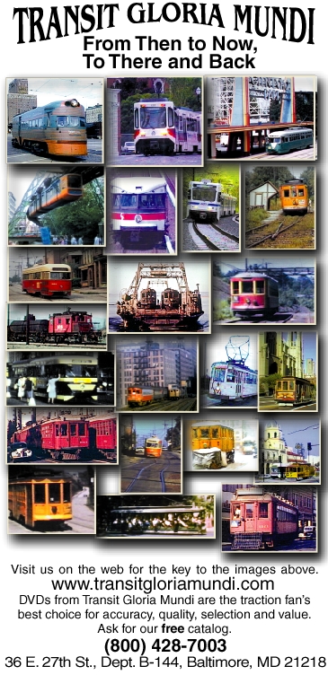 Railfan & Railroad ad June 2011